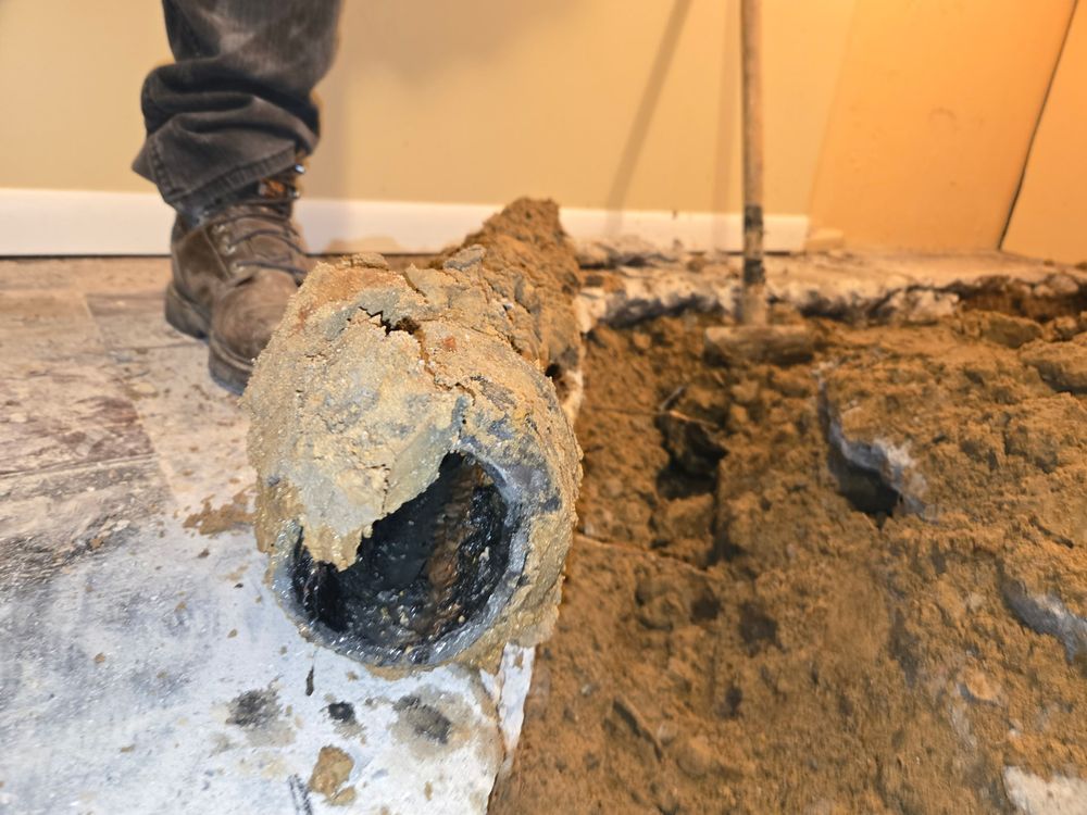 Slide of Pete The Plumber