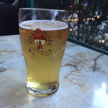 Steamworks - First time here and loving the beer! Enjoying a Kanadische Kolsch Lauger. - Pubs Near Me - Vancouver, British Columbia Steamworks - First time here and loving the beer! Enjoying a Kanadische Kolsch Lauger. - Pubs Near Me - Vancouver, British Columbia
