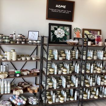 Magnolia Soap and Bath - Cosmetics & Beauty Supply Near Me - Mobile, Alabama Magnolia Soap and Bath - Cosmetics & Beauty Supply Near Me - Mobile, Alabama