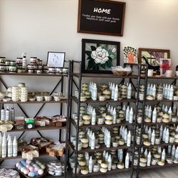 Magnolia Soap and Bath