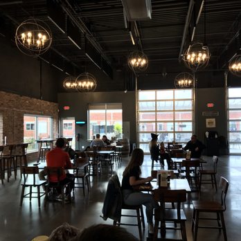 1623 Brewing - Social Distanced Tables - Breweries Near Me - Eldersburg, Maryland