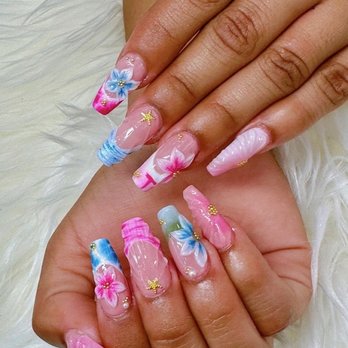 Heidy Vip Nail And Spa - Nail by Ivy - Nail Salons Near Me - Cerritos, California Heidy Vip Nail And Spa - Nail by Ivy - Nail Salons Near Me - Cerritos, California