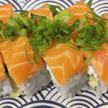 Sushi Neko - Alaska Roll - Sushi Bars Near Me - Arvada, Colorado