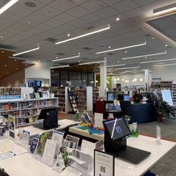 Richland Library St Andrews