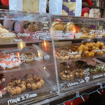 MaMa YaTai Donut - Desserts Near Me - Davie, Florida MaMa YaTai Donut - Desserts Near Me - Davie, Florida