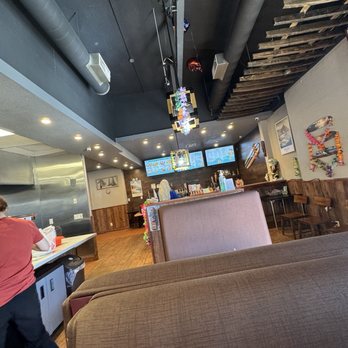 Kaua Hawaiian Bbq - Inside - Hawaiian Near Me - Riverside, California Kaua Hawaiian Bbq - Inside - Hawaiian Near Me - Riverside, California