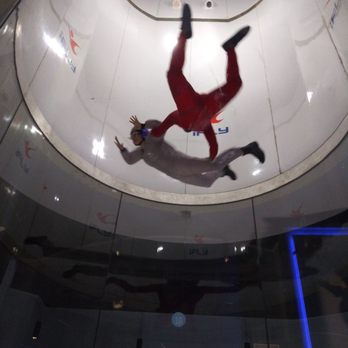 iFLY Indoor Skydiving - Cincinnati - Skydiving Near Me - Liberty Township, Ohio