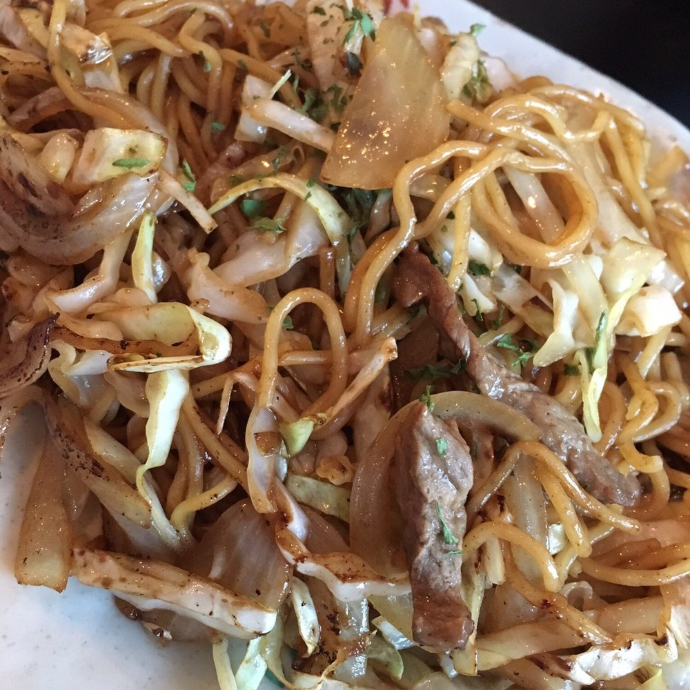 La Hiro Sushi and Sweets - Yakisoba--very good. The kids really liked it. - Japanese Near Me - Florence, Kentucky La Hiro Sushi and Sweets - Yakisoba--very good. The kids really liked it. - Japanese Near Me - Florence, Kentucky