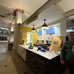 The Pizitz Food Hall