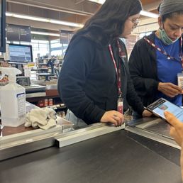 rude worker
