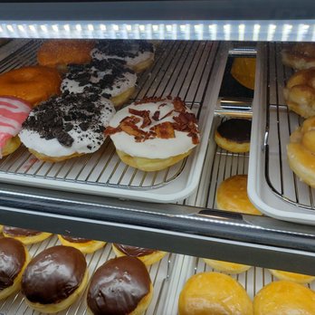 The Donut House - Fresh donuts! - Donuts Near Me - Kannapolis, North Carolina The Donut House - Fresh donuts! - Donuts Near Me - Kannapolis, North Carolina
