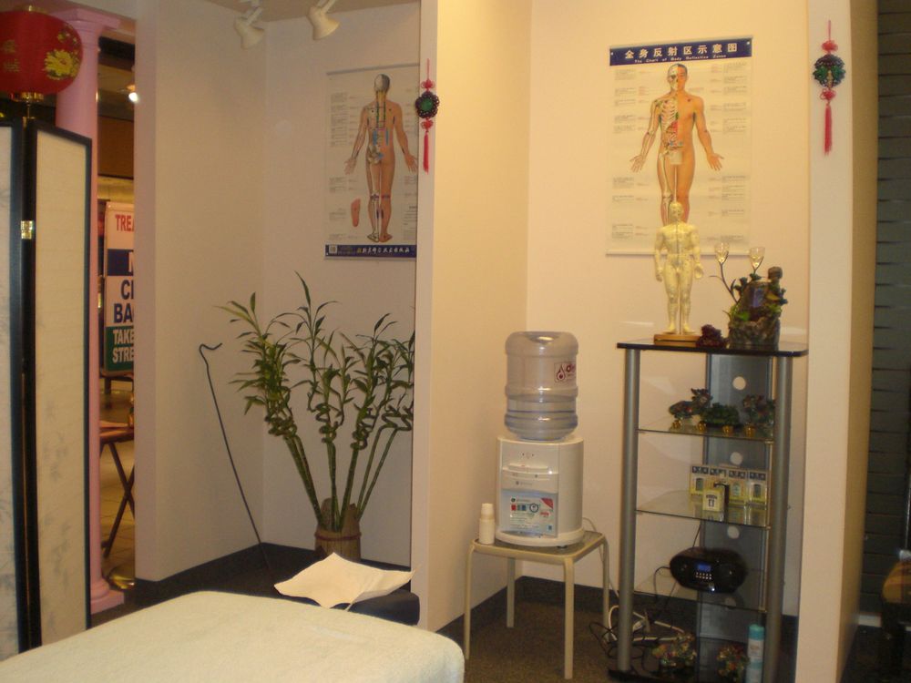 MAGIC RELAXATION CENTER Updated July 2024 One Susquehanna Valley