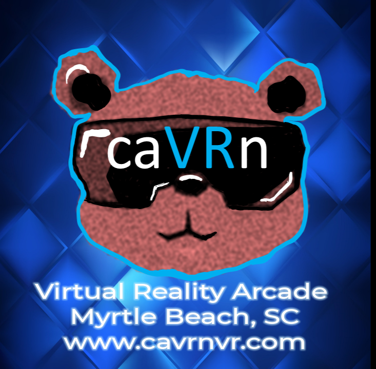 CAVRN VIRTUAL REALITY ARCADE Updated August 2024 4628 Factory