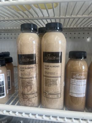 The Juice Bar by null