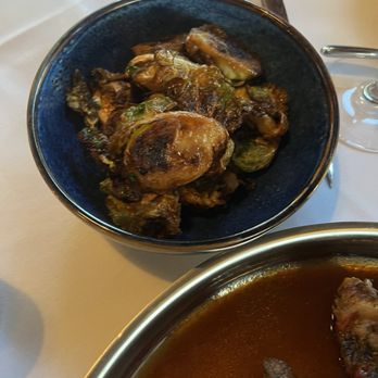 Chez Bacchus - Brussels Sprouts - New American Near Me - Long Beach, California Chez Bacchus - Brussels Sprouts - New American Near Me - Long Beach, California