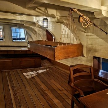 Yorktown Battlefield - On Ship at Yorktown Battlefield Visitor Center - Landmarks & Historical Buildings Near Me - Yorktown, Virginia Yorktown Battlefield - On Ship at Yorktown Battlefield Visitor Center - Landmarks & Historical Buildings Near Me - Yorktown, Virginia