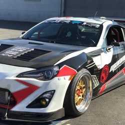 Vinyl Labz - Manny's Performance Shop Livery Wrap
