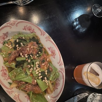 Avvino - Nettle Fazzoletti - New American Near Me - Rochester, New York