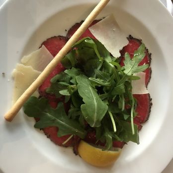 La Luce - Beef Carpaccio (Magical dining) - Italian Near Me - Orlando, Florida La Luce - Beef Carpaccio (Magical dining) - Italian Near Me - Orlando, Florida