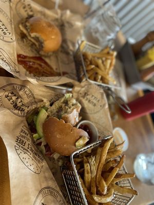 Burger Village by null