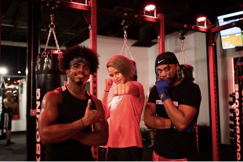 ROUNDHOUSE KICKBOXING Updated August 2024 749 Moreland Ave SE