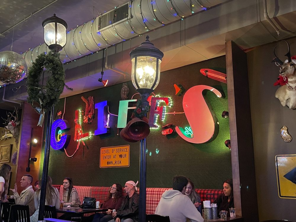 CLIFF’S DIVE BAR & GRILL Updated October 2024 42 Photos & 21