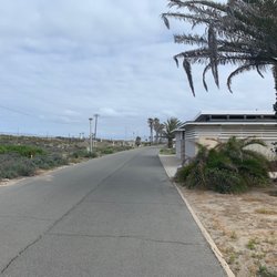Silver Strand State Beach Back Bay - Morning stroll.