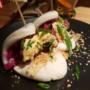 Ba Sa - Bao! Good but a hit too pricey for what it is - Vietnamese Near Me - Bainbridge Island, Washington