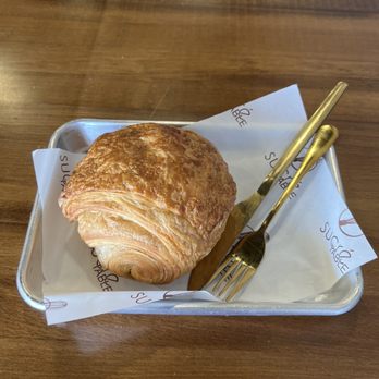Sucre Table - Chocolate Croissant - Bakeries Near Me - Tampa, Florida Sucre Table - Chocolate Croissant - Bakeries Near Me - Tampa, Florida