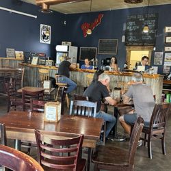 Oldman River Brewing - Interior shot