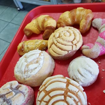 Panaderia La Mexicana - Yay for varieties! - Pizza Near Me - La Puente, California Panaderia La Mexicana - Yay for varieties! - Pizza Near Me - La Puente, California