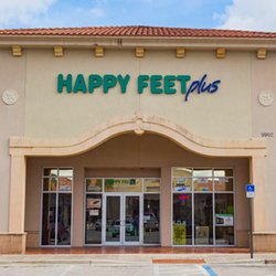 Happy Feet Plus