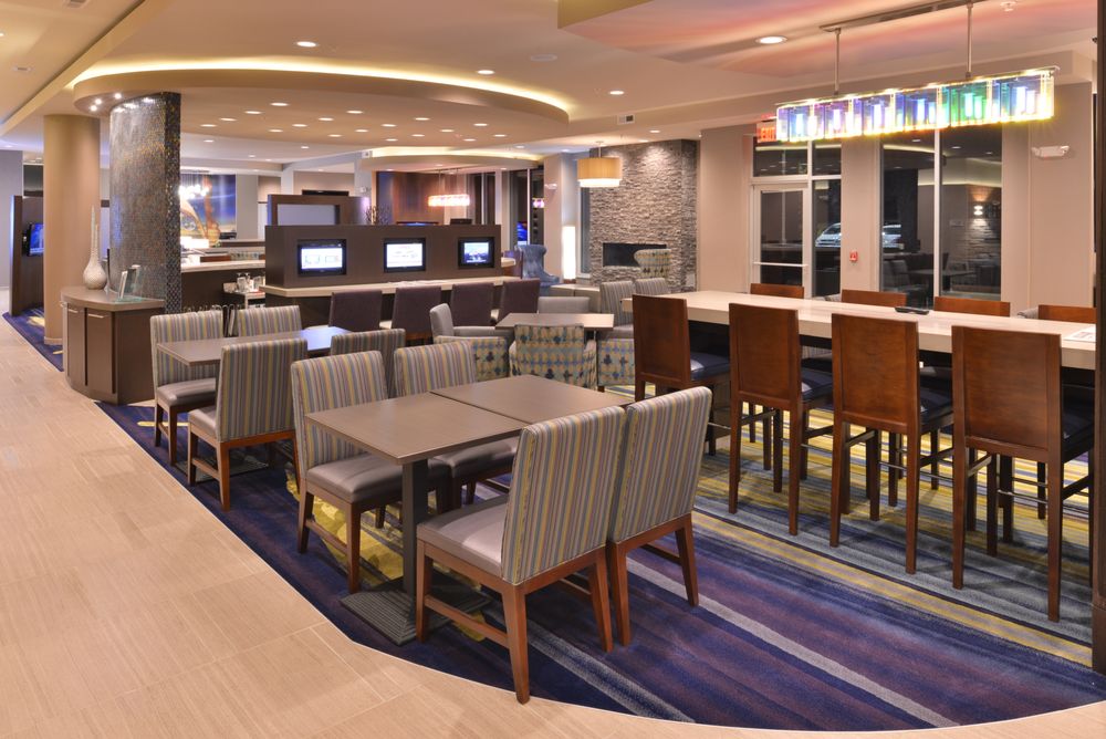 SpringHill Suites Raleigh Cary