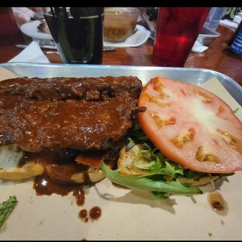 Hammerheads - Pork belly sandwich - Nash hot - Southern Near Me - Louisville, Kentucky Hammerheads - Pork belly sandwich - Nash hot - Southern Near Me - Louisville, Kentucky