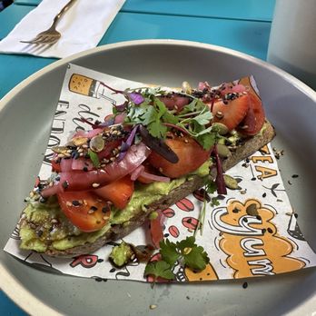 Sunny Side Breakfast - Avocado Toast - Breakfast & Brunch Near Me - Sacramento, California Sunny Side Breakfast - Avocado Toast - Breakfast & Brunch Near Me - Sacramento, California
