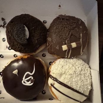 The Rolling Donut - Donuts Near Me - Dublin, D The Rolling Donut - Donuts Near Me - Dublin, D