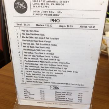Pho Hong Phat - Food was delicious. The broth was on point. Couldn't ask for a better bowl of pho. Definitely a must try. - Vietnamese Near Me - Long Beach, California Pho Hong Phat - Food was delicious. The broth was on point. Couldn't ask for a better bowl of pho. Definitely a must try. - Vietnamese Near Me - Long Beach, California