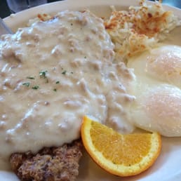 Chicken Fried Steak