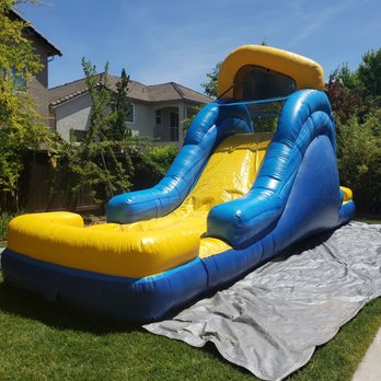 KnD JumpAround - Triple digit heat and our savior - Bounce House Rentals Near Me KnD JumpAround - Triple digit heat and our savior - Bounce House Rentals Near Me