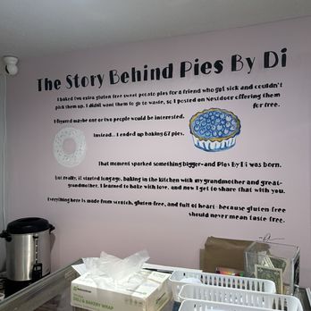 Pies By Di - Bakeries Near Me - Hendersonville, North Carolina
