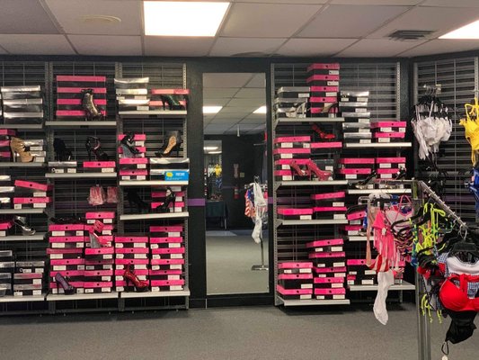 Zone D erotica by null