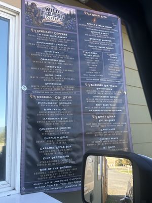 Menu photo 1 Wild Huckleberry Coffee Goldendale, WA Menu photo 1 Wild Huckleberry Coffee Goldendale, WA