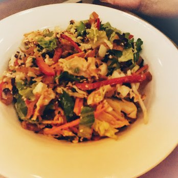 Wildflower - Asian Chicken Salad - New American Near Me - Tucson, Arizona