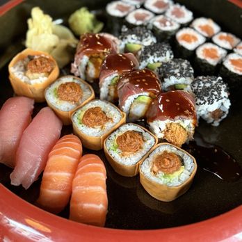 Kai Sushi - special plate - Sushi Bars Near Me - Zürich, ZH Kai Sushi - special plate - Sushi Bars Near Me - Zürich, ZH