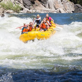 Tamarack Outfitters - Rafting/Kayaking Near Me - Donnelly, Idaho