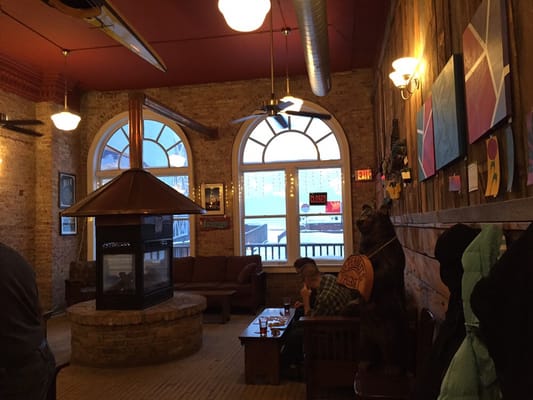 Keweenaw Brewing Company by null