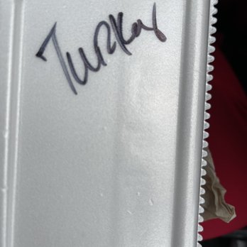 Nephew's Steak & Hoagy - Turkey Container - Cheesesteaks Near Me - Gary, Indiana