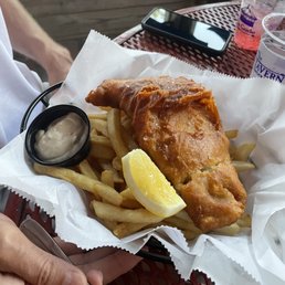 Fish n' chips Fish n' chips