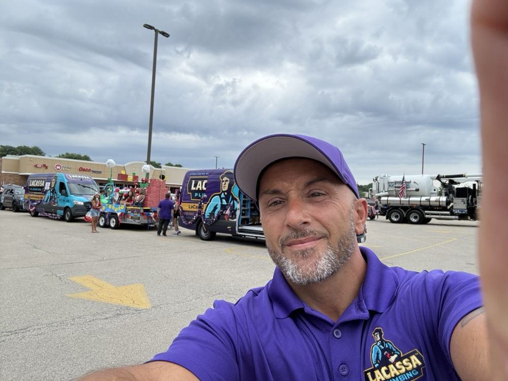 Slide of LaCassa Plumbing