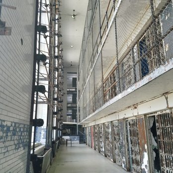 Missouri State Penitentiary Tours - Bldg where James Earl Ray resided - Tours Near Me - Jefferson City, Missouri